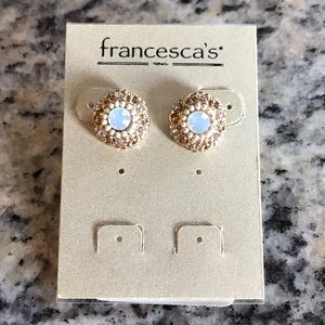NEW Francesca’s Earrings